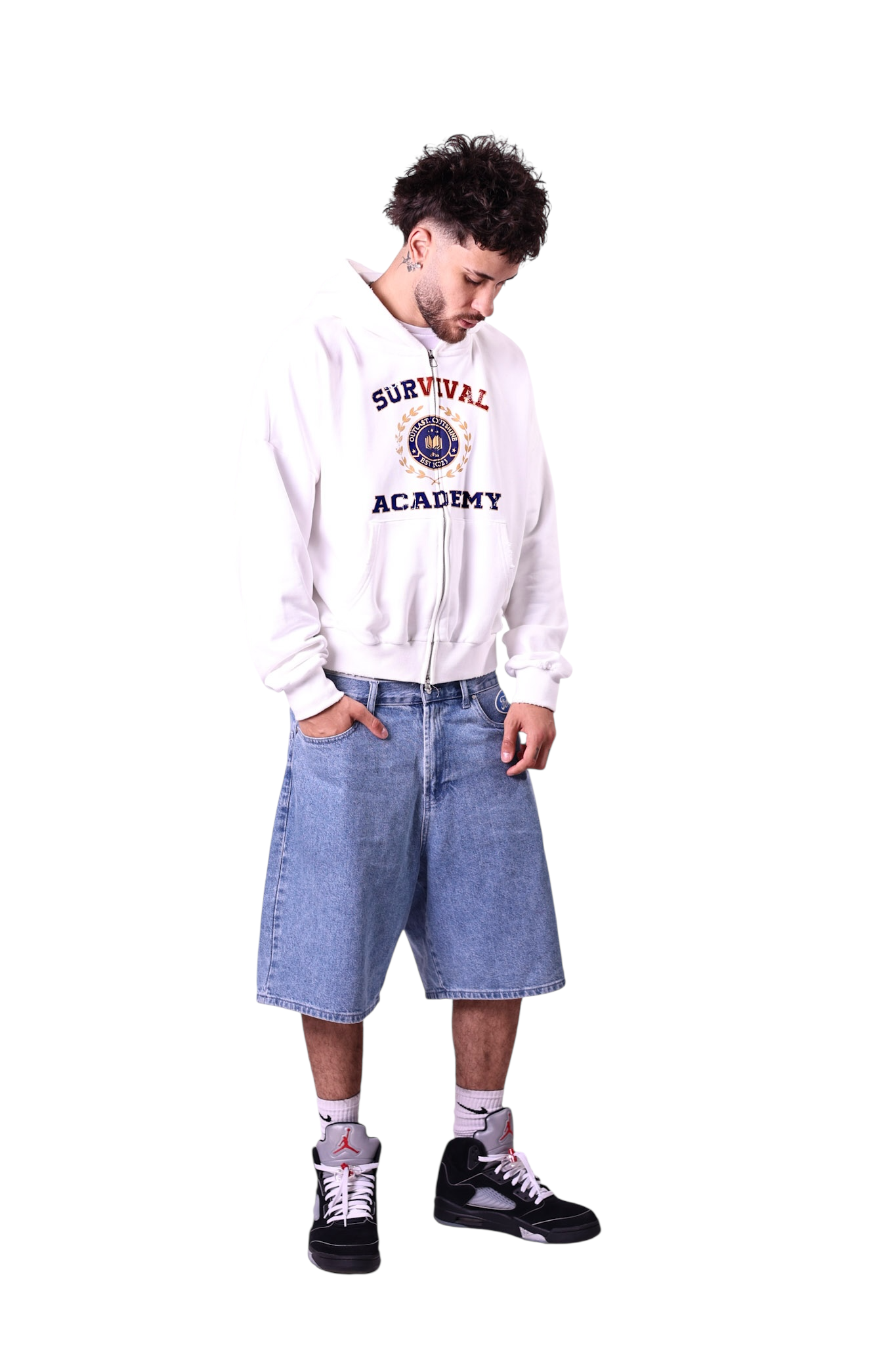 SURVIVAL ACADEMY ZIP