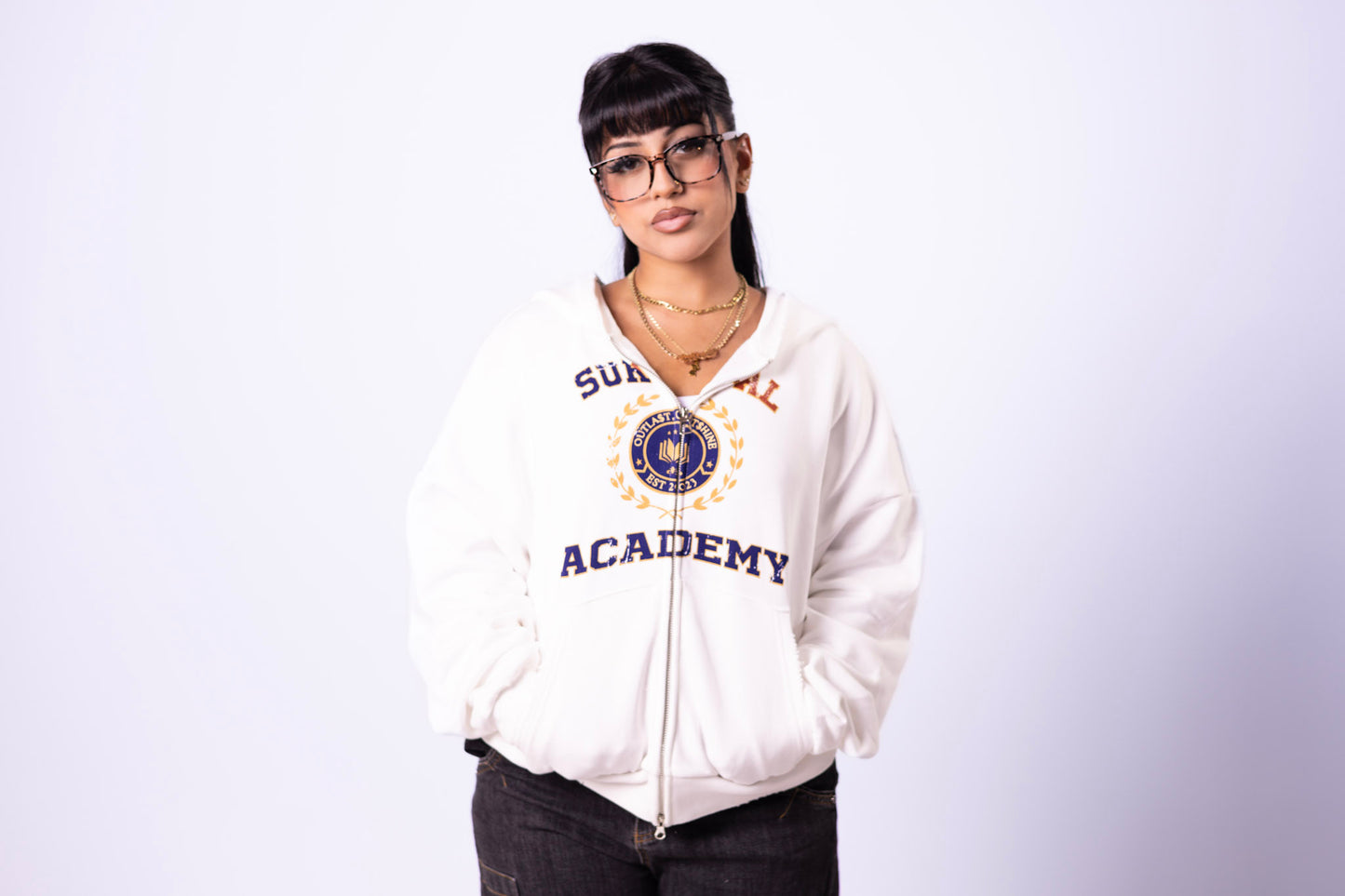 SURVIVAL ACADEMY ZIP