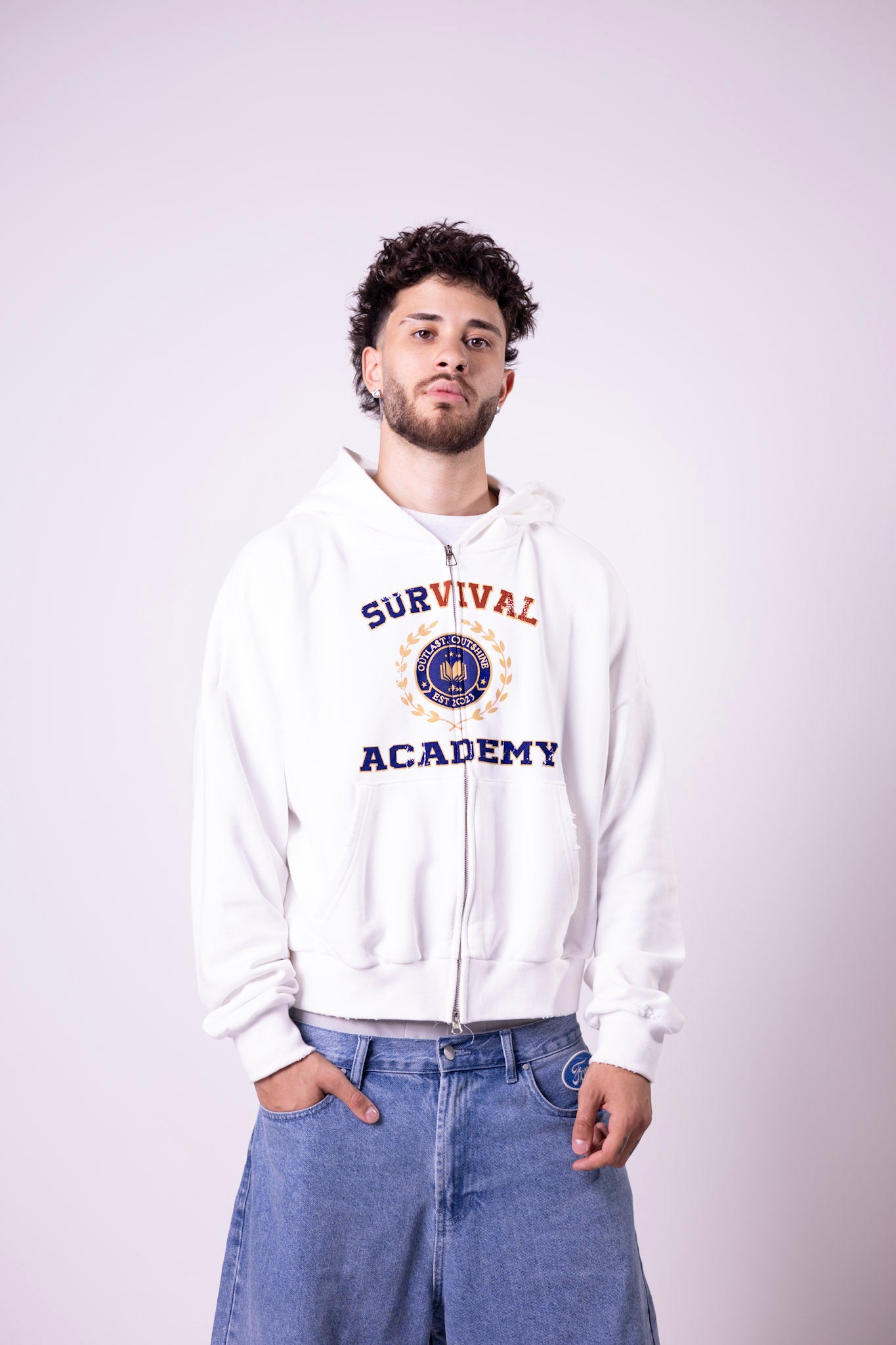 SURVIVAL ACADEMY ZIP